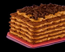 Cookie box from Argentina